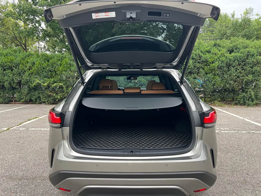 Lexus RX 2025, фото 7