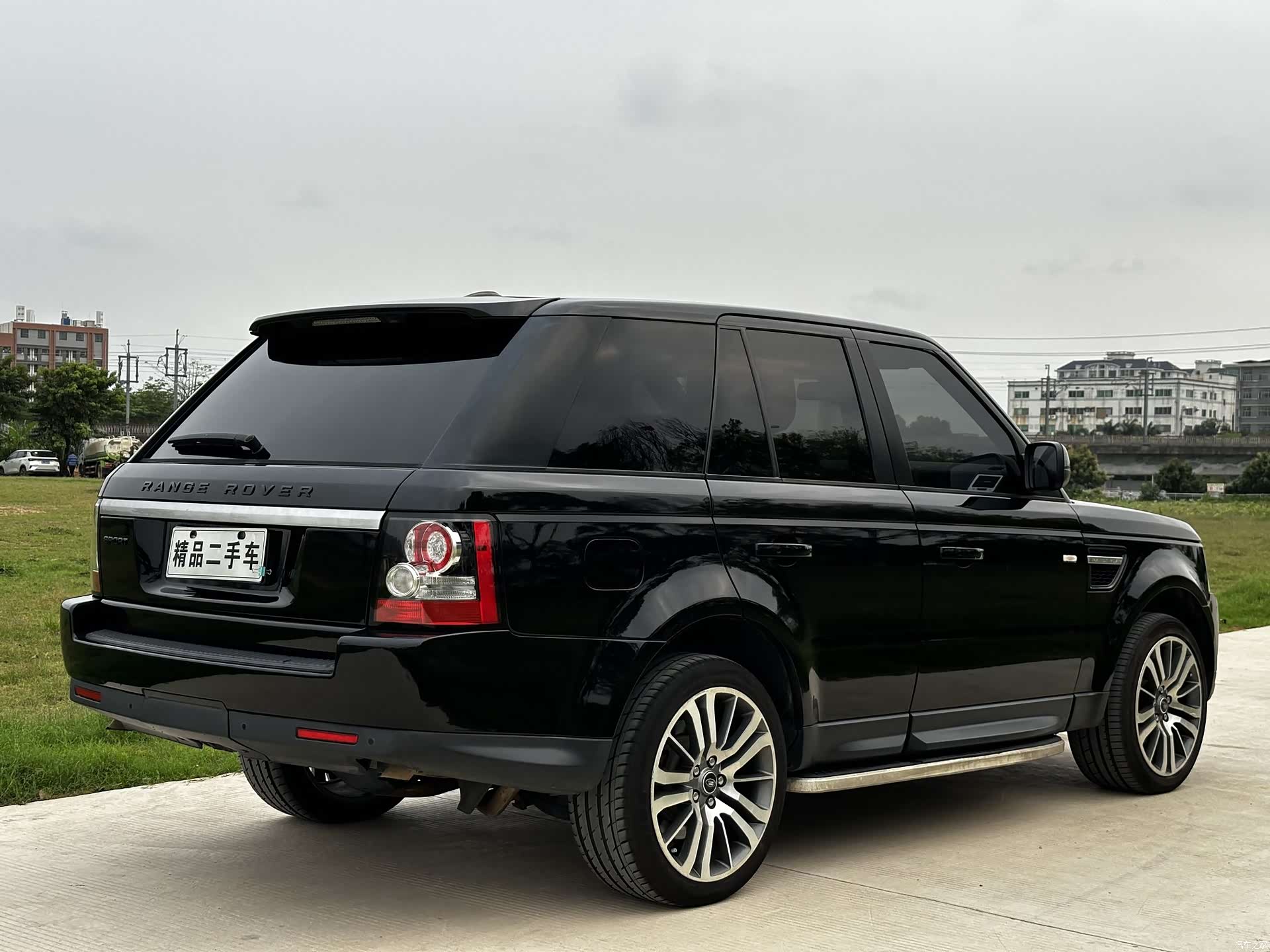 Land Rover Range Rover, 2013 8