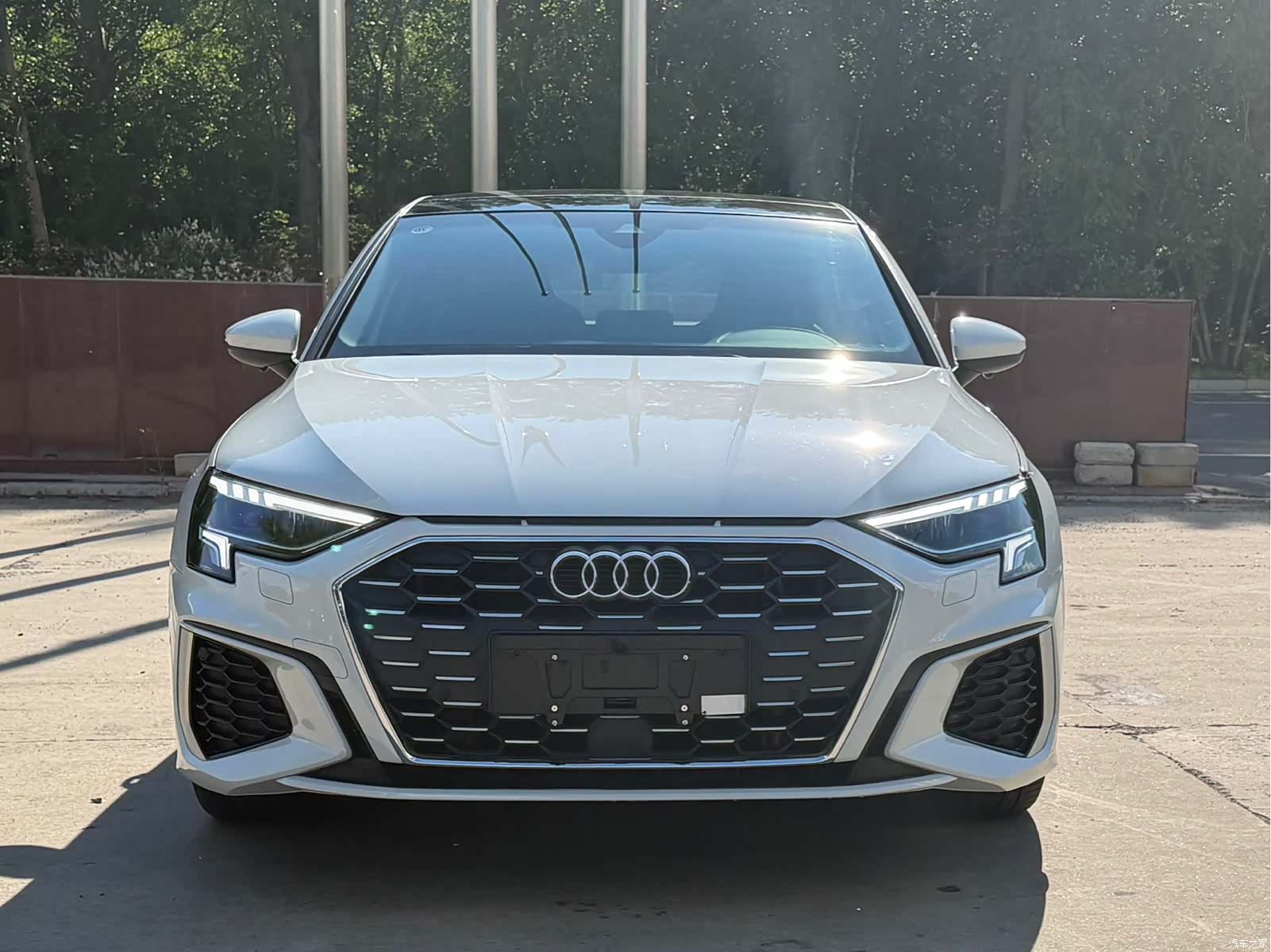 Audi A3, 2023 2