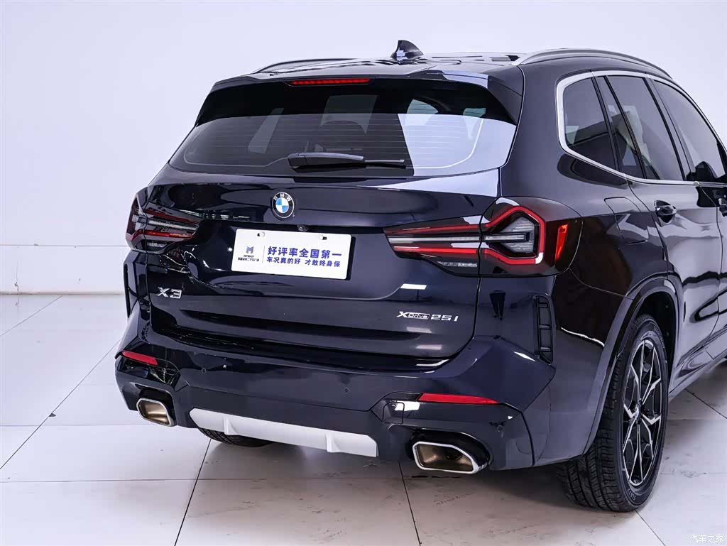BMW X3, 2022 8