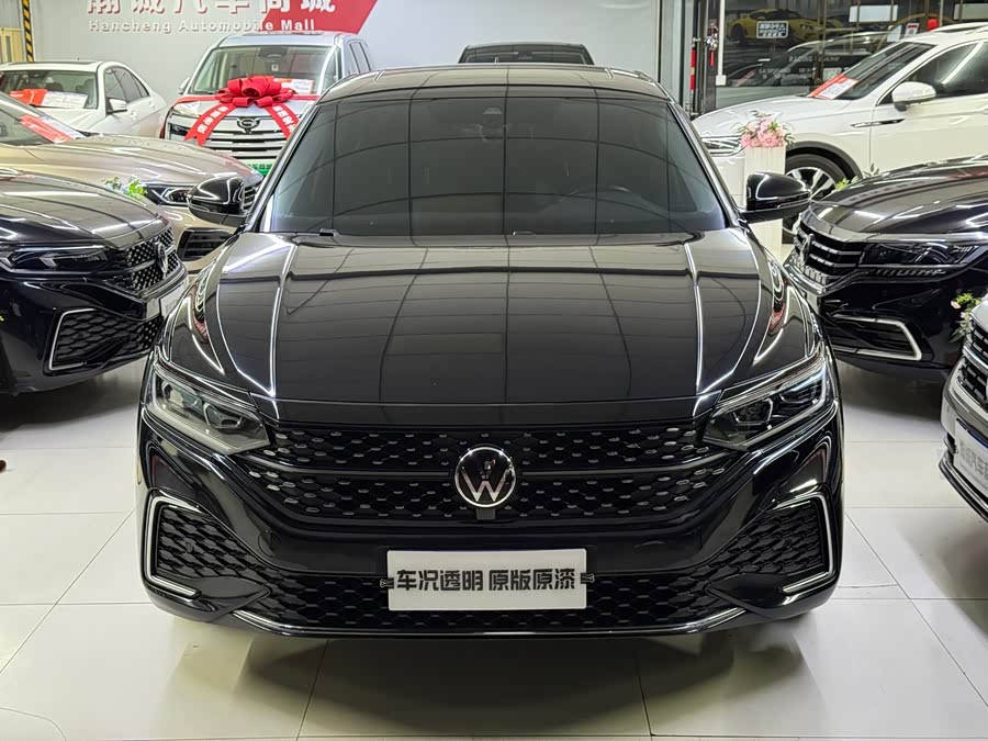Volkswagen Passat 2021, фото 2
