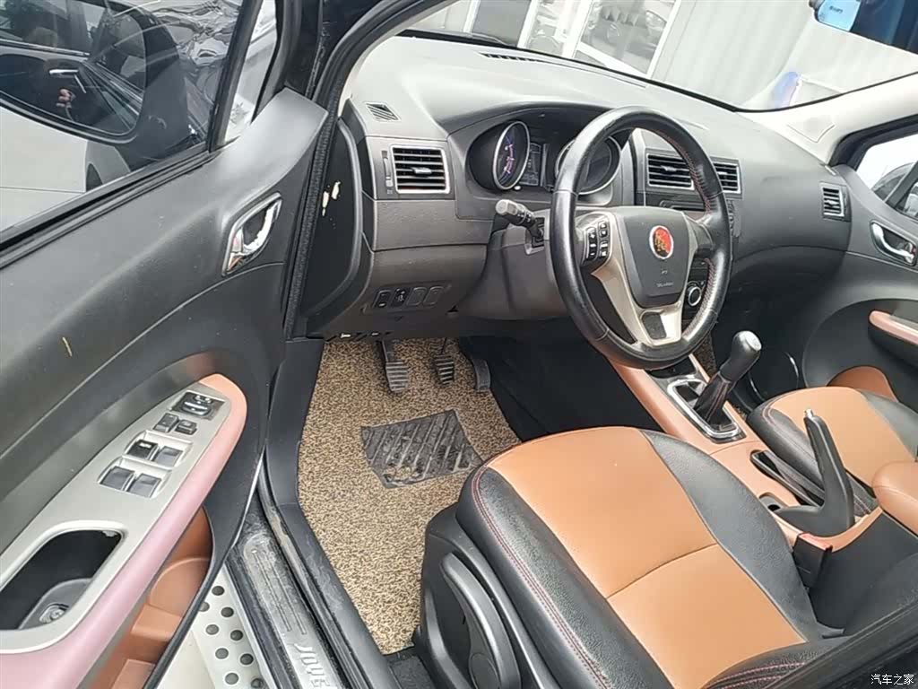 DongFeng X5, 2015 16