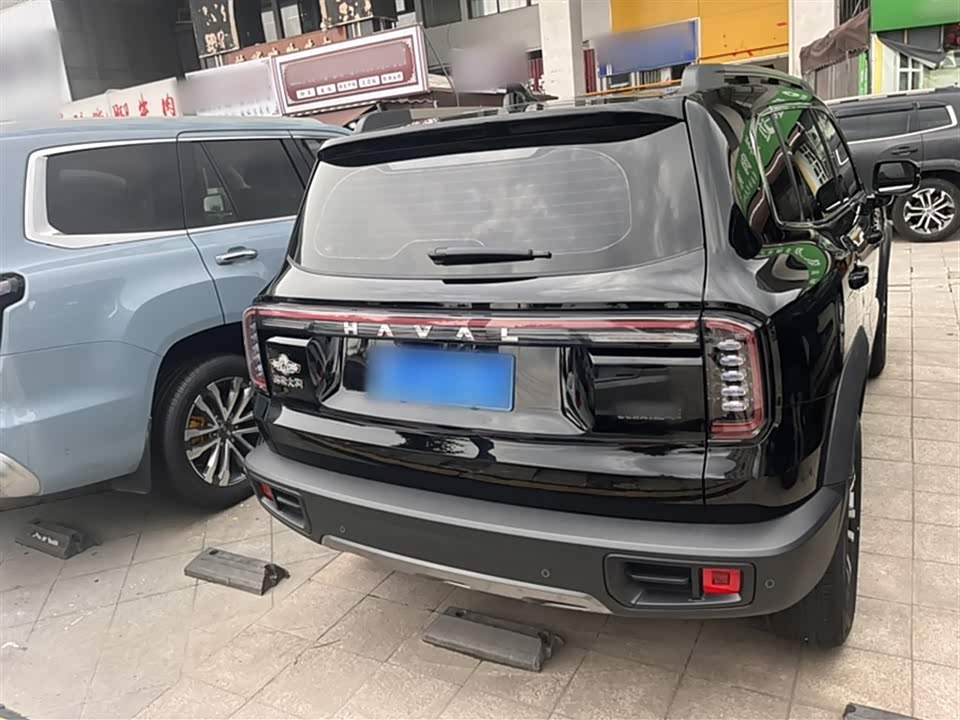 Haval Big dog Haval Big dog
