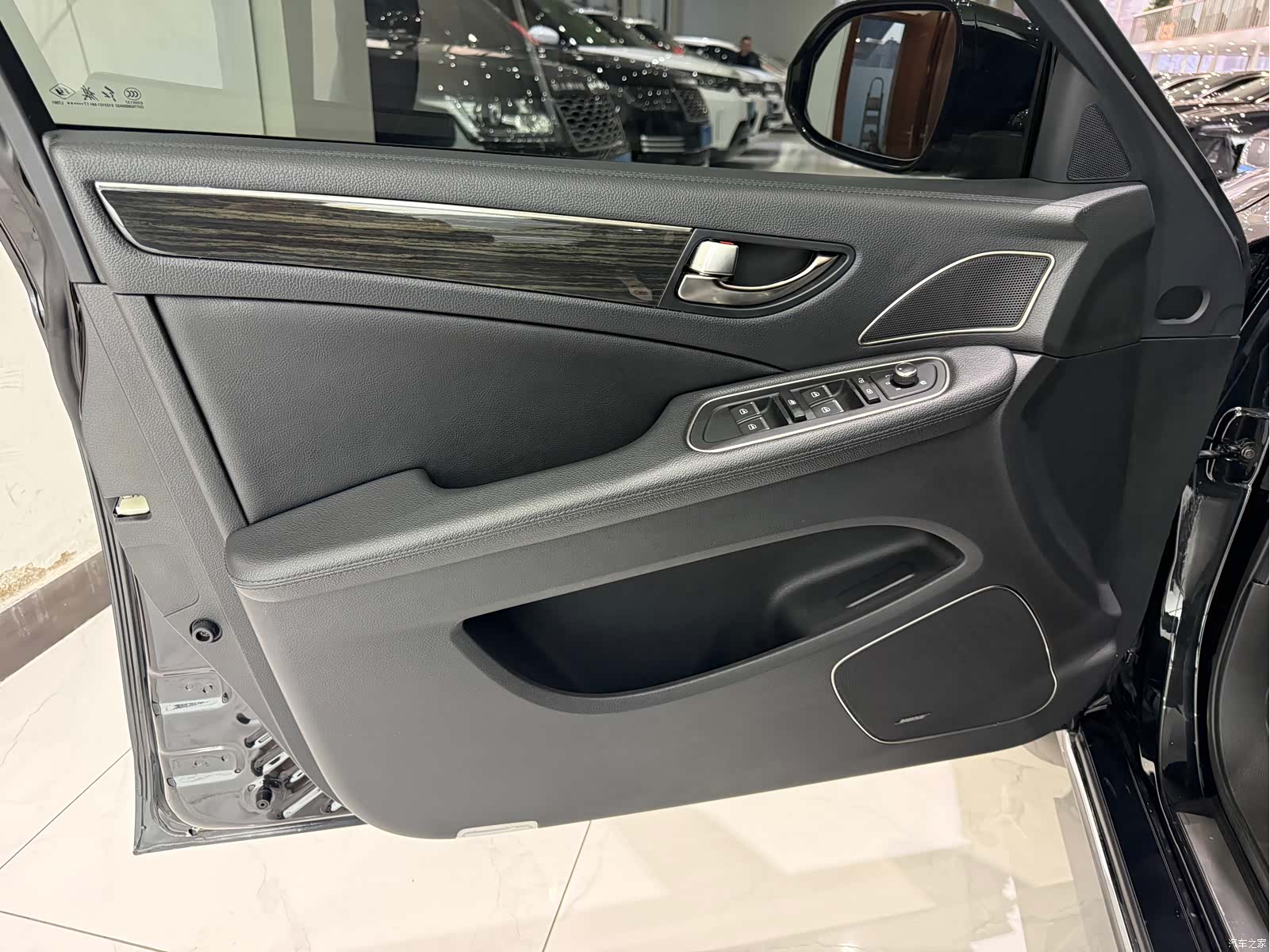 Hongqi H7, 2018 4