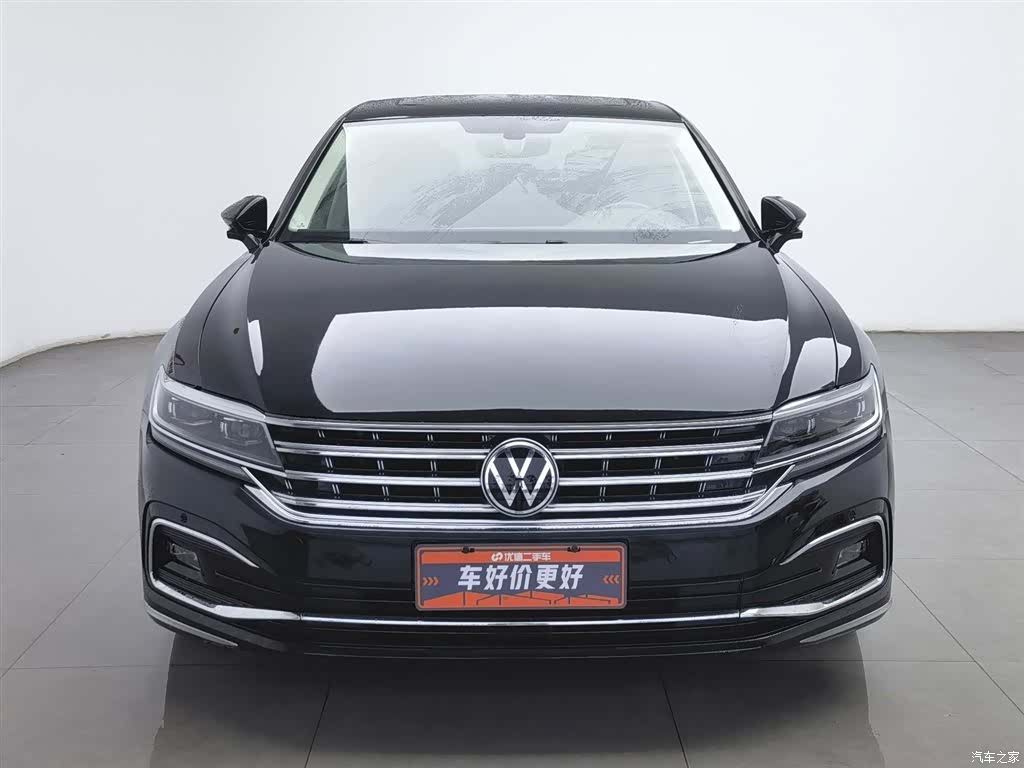 Volkswagen Phideon, 2022 3