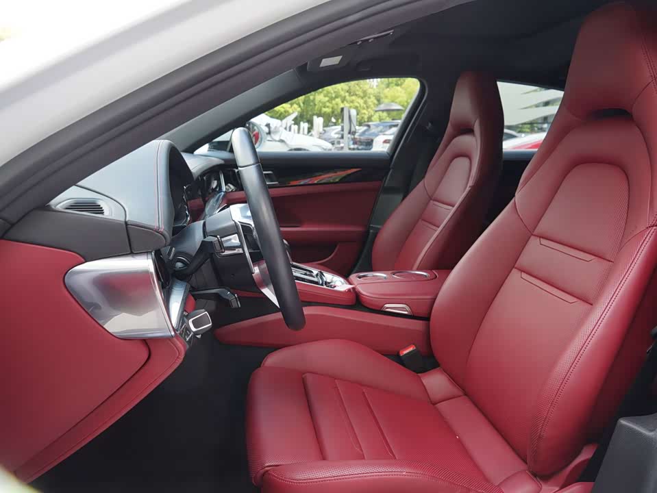 Porsche Panamera Porsche Panamera