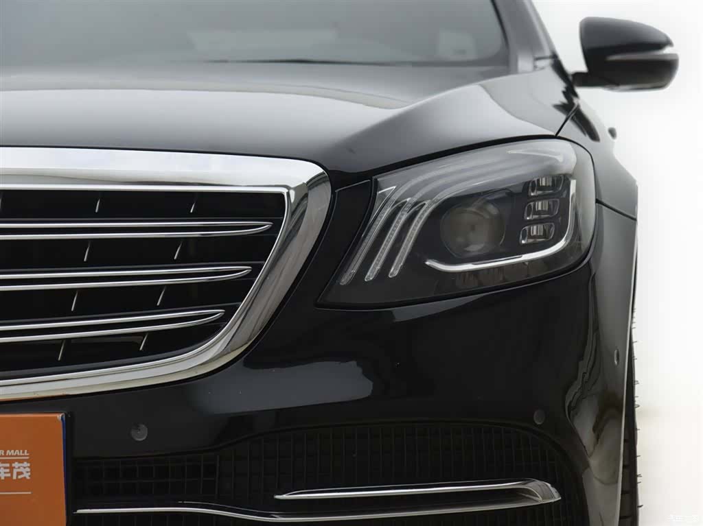 Mercedes-Benz S-Class, 2020 13