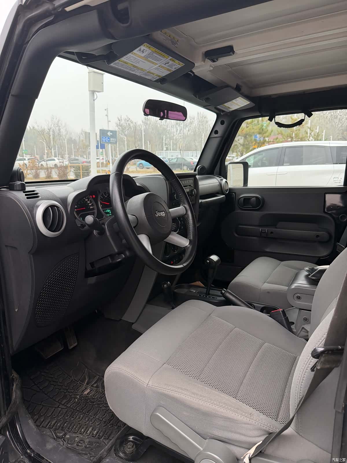 Jeep Wrangler, 2008 7