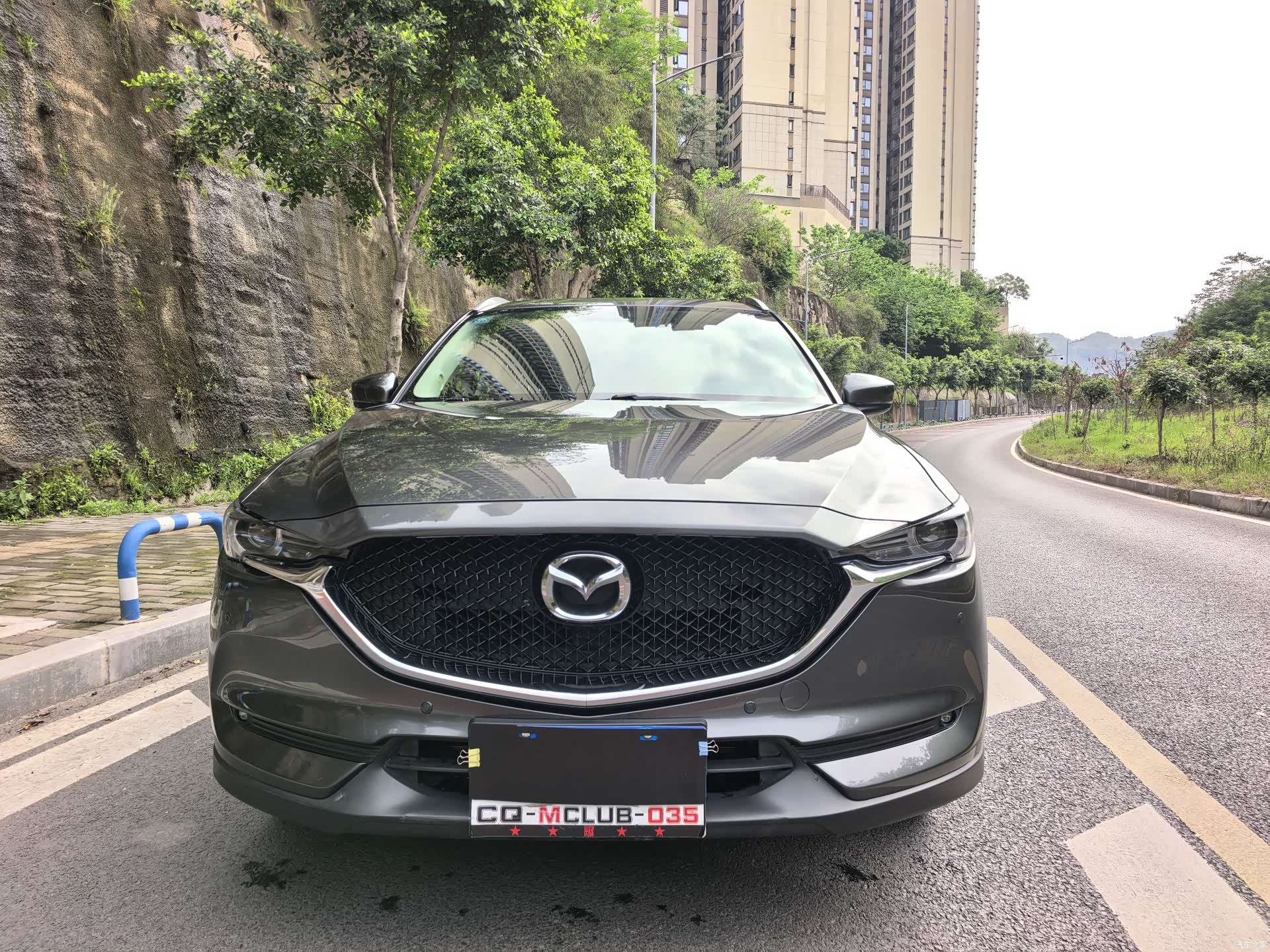 Mazda CX-5, 2020 2