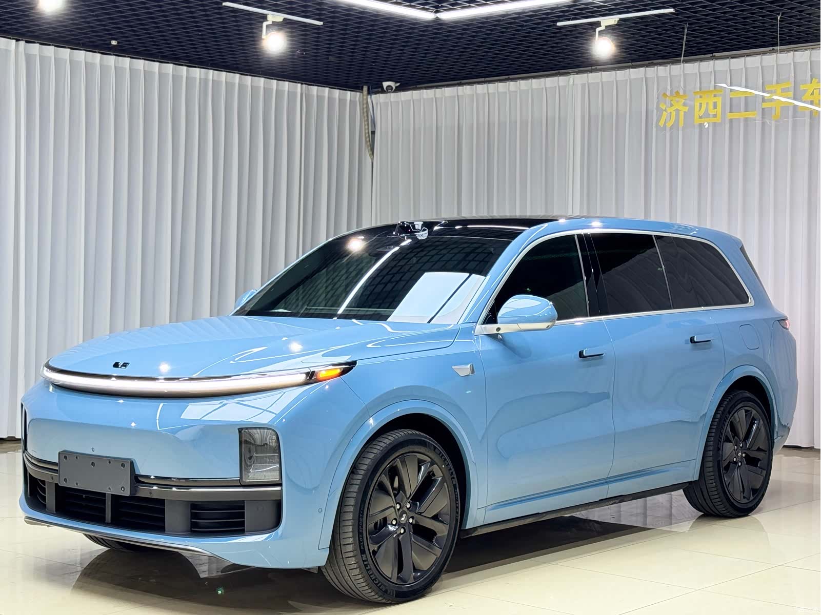 Li Auto L9, 2022 1