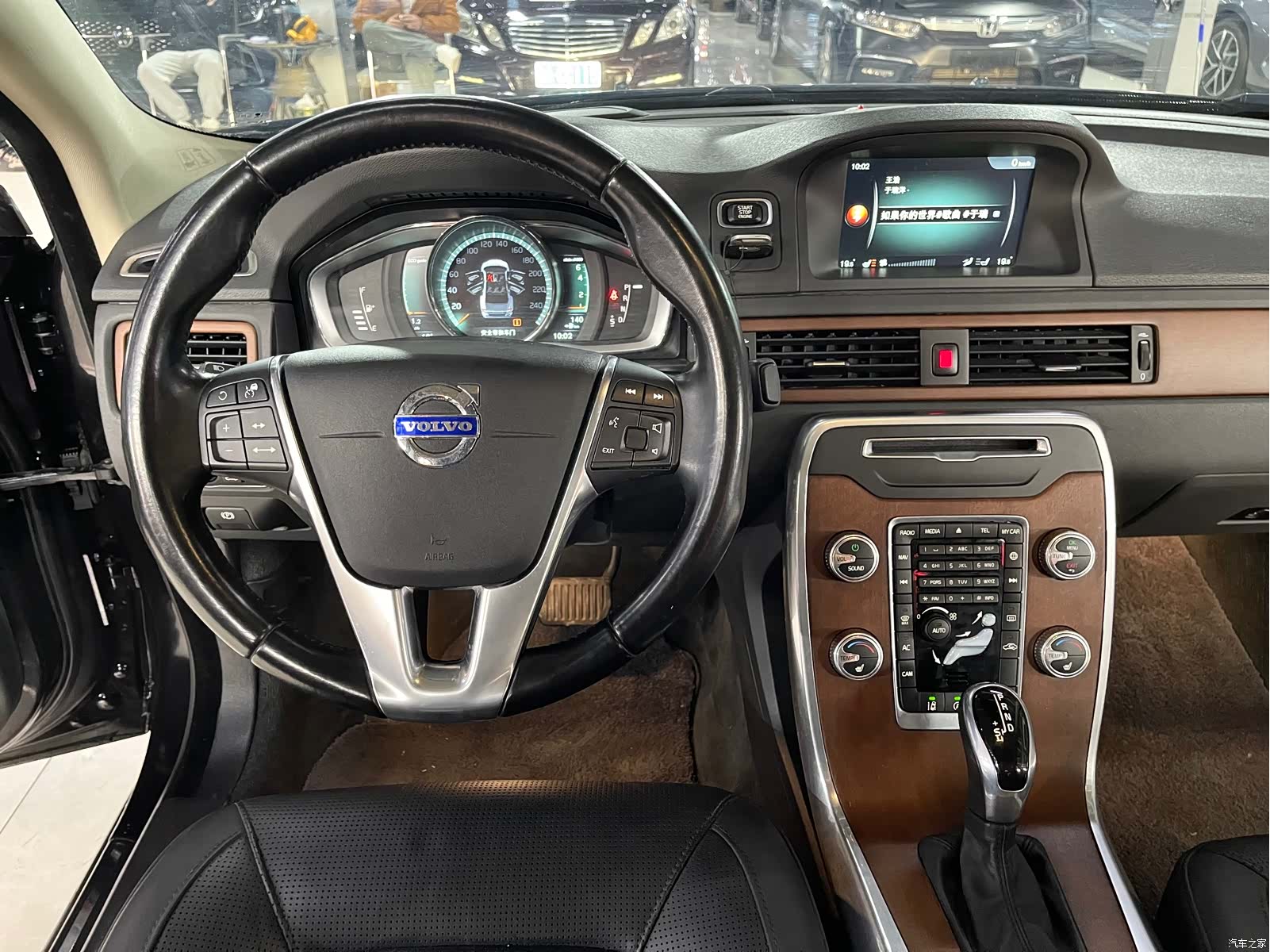 Volvo S80, 2015 8