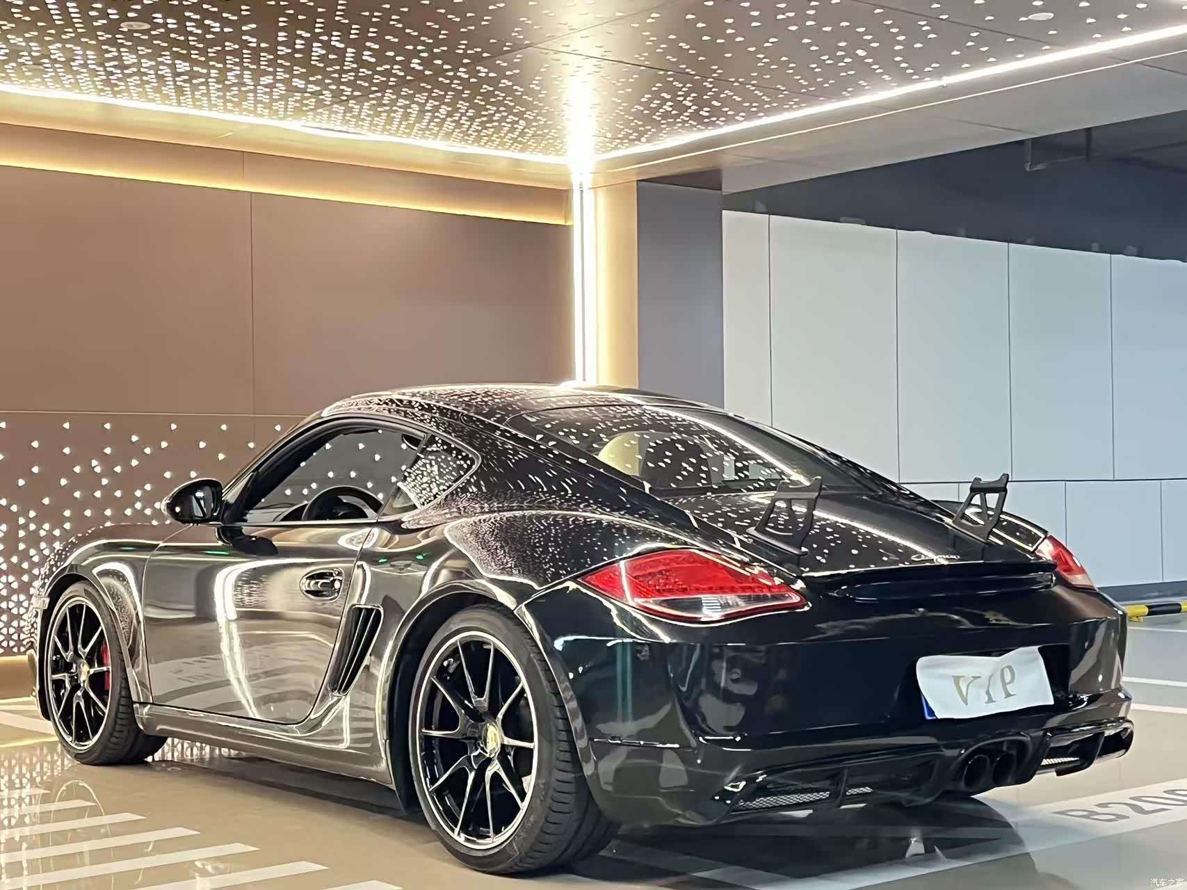 Porsche Cayman, 2012 6