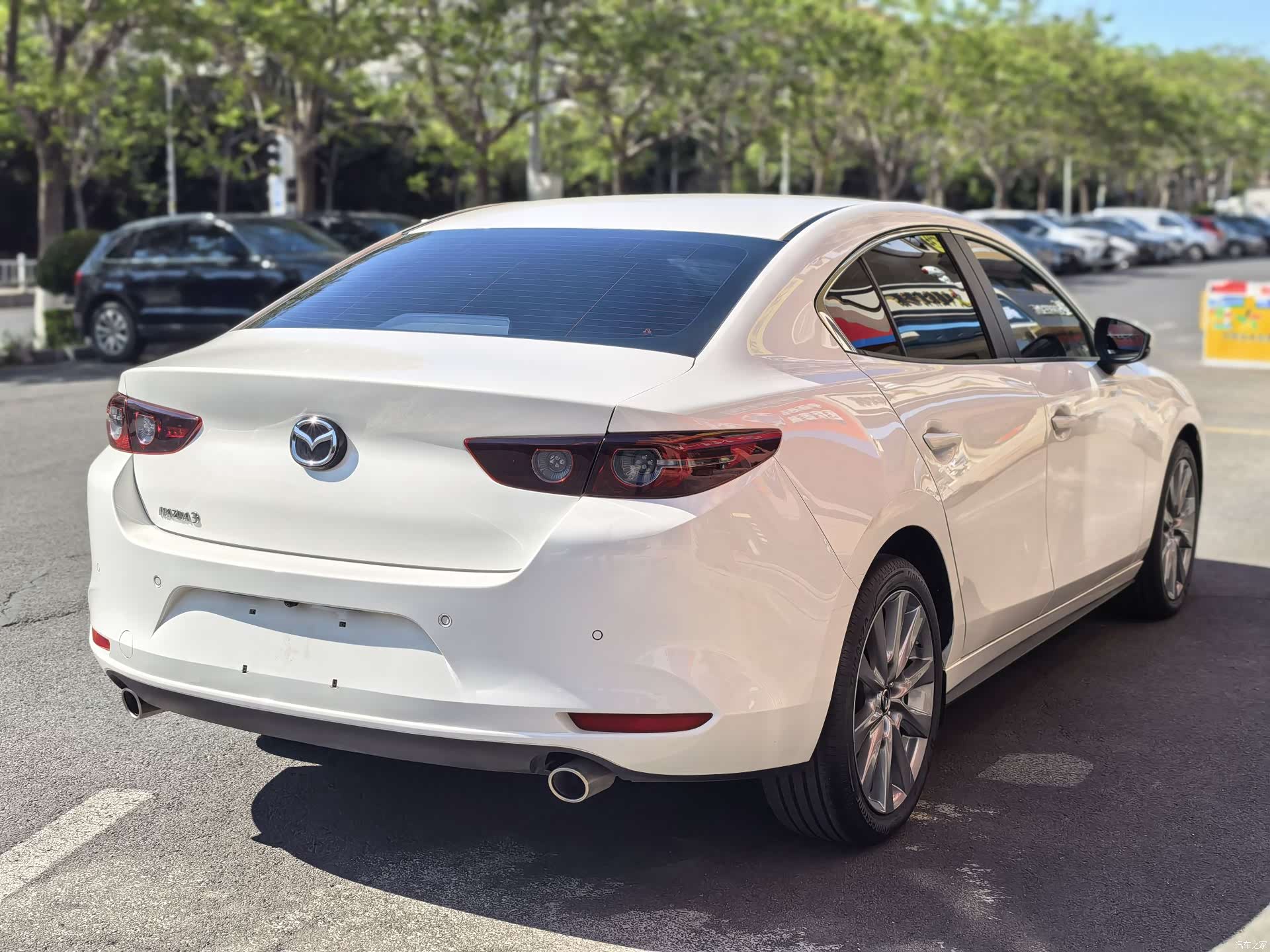 Mazda Mazda3, 2024 8