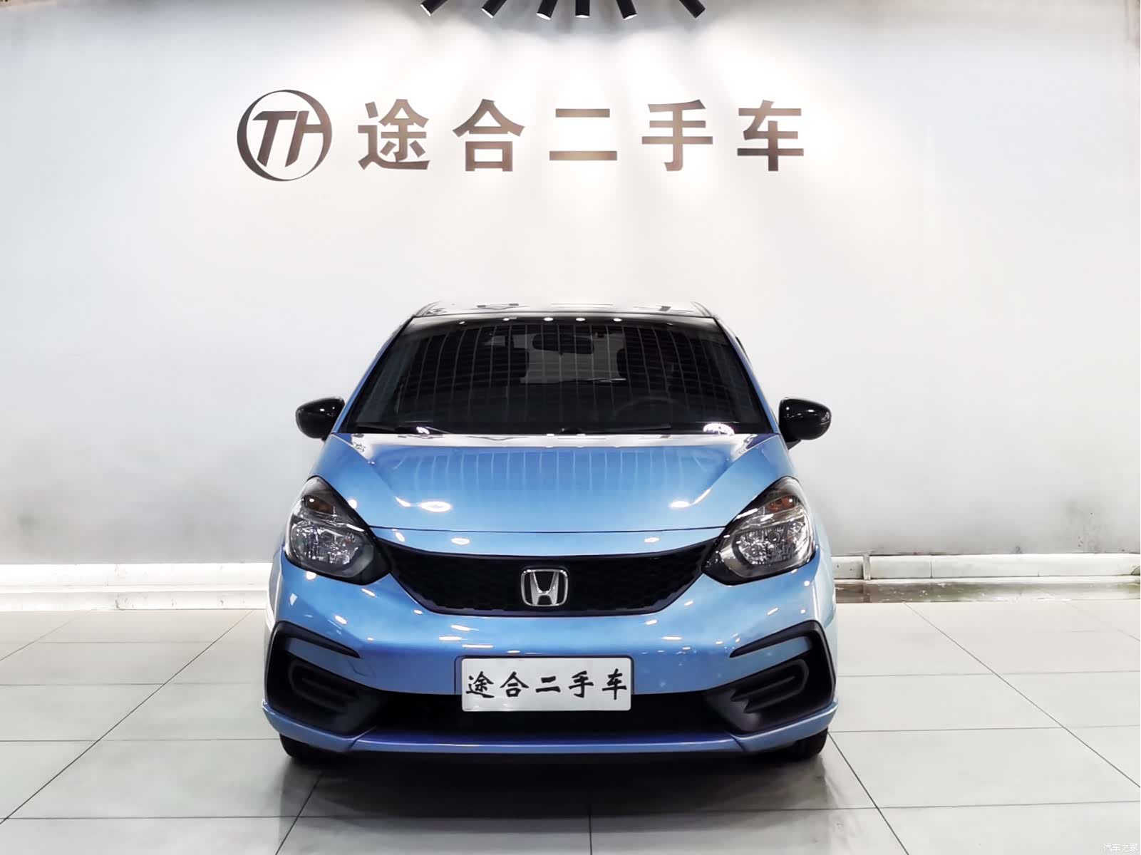 Honda Fit, 2021 4
