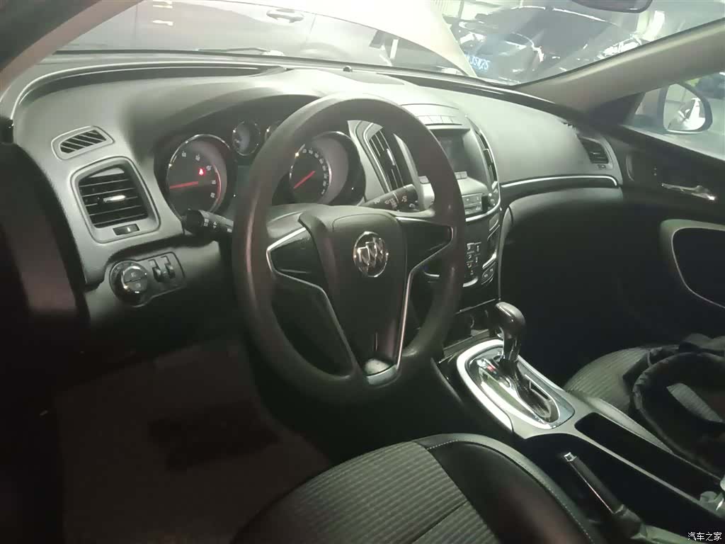 Buick Regal, 2017 10