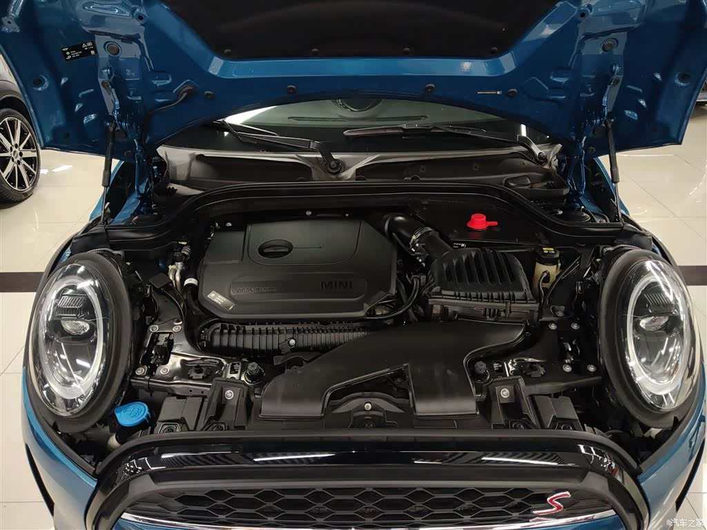 Mini Cooper, 2021 16