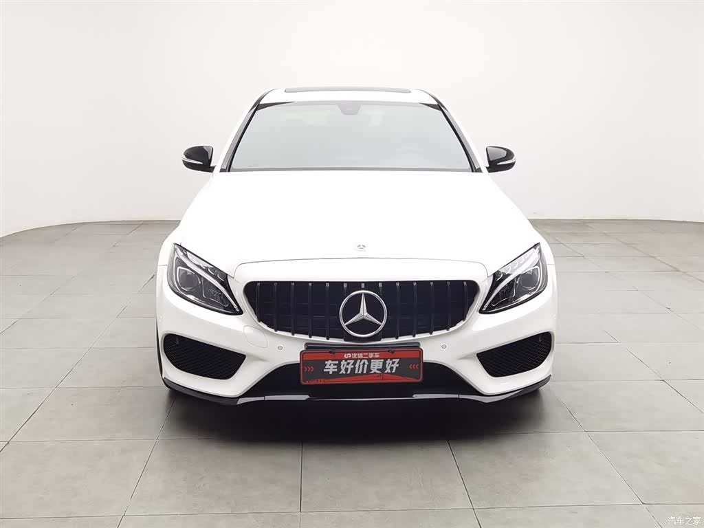Mercedes-Benz C-Class, 2018 3