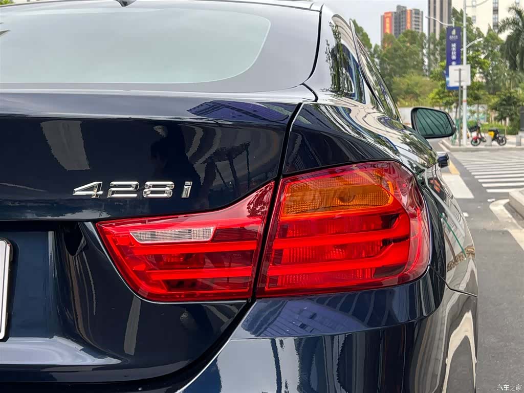 BMW 4 Series, 2015 28