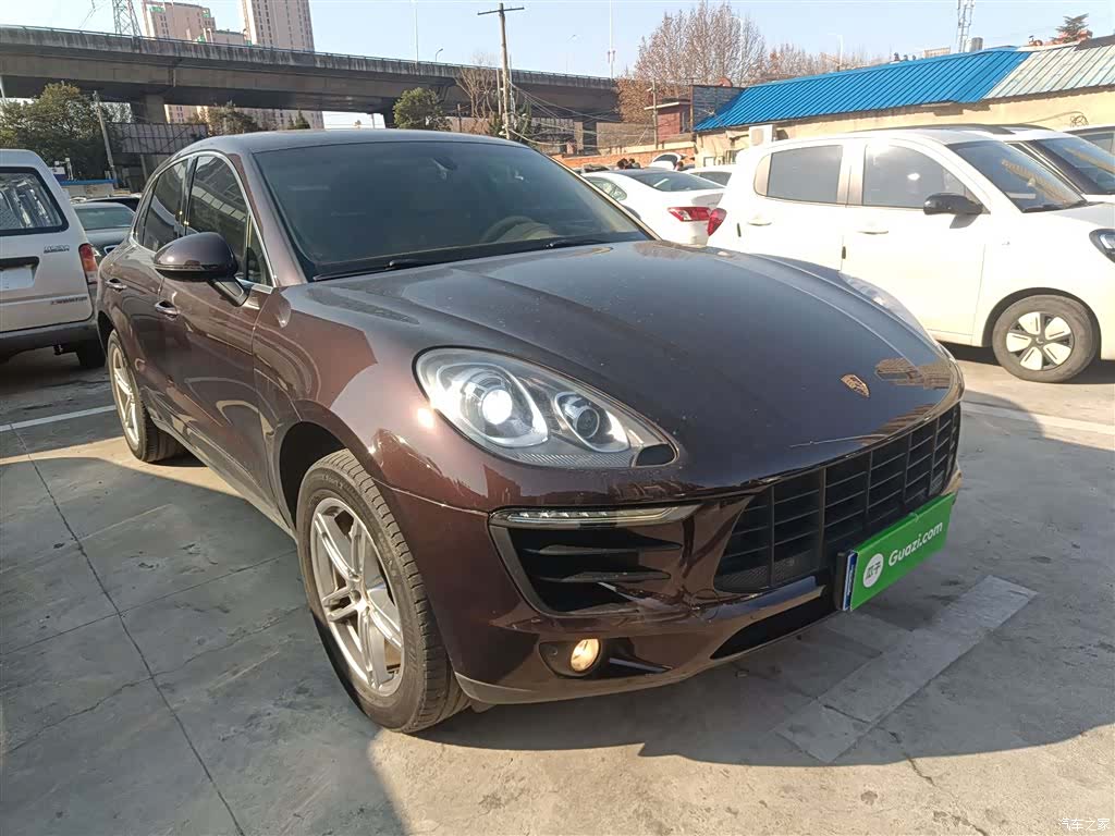 Porsche Macan, 2016 22
