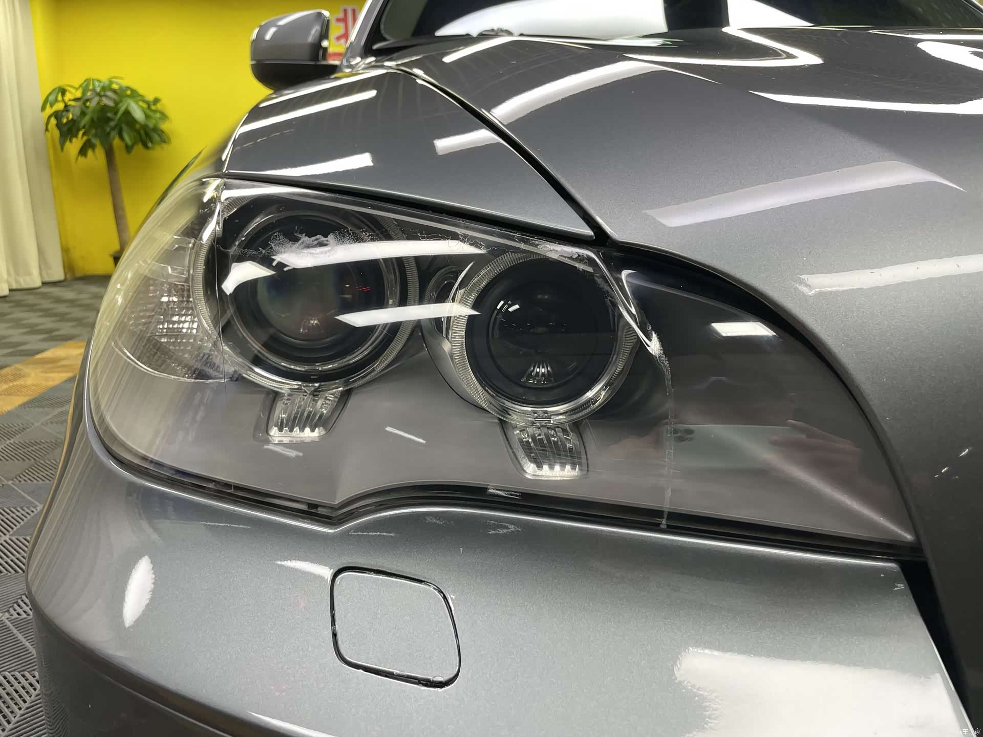 BMW X5, 2011 4