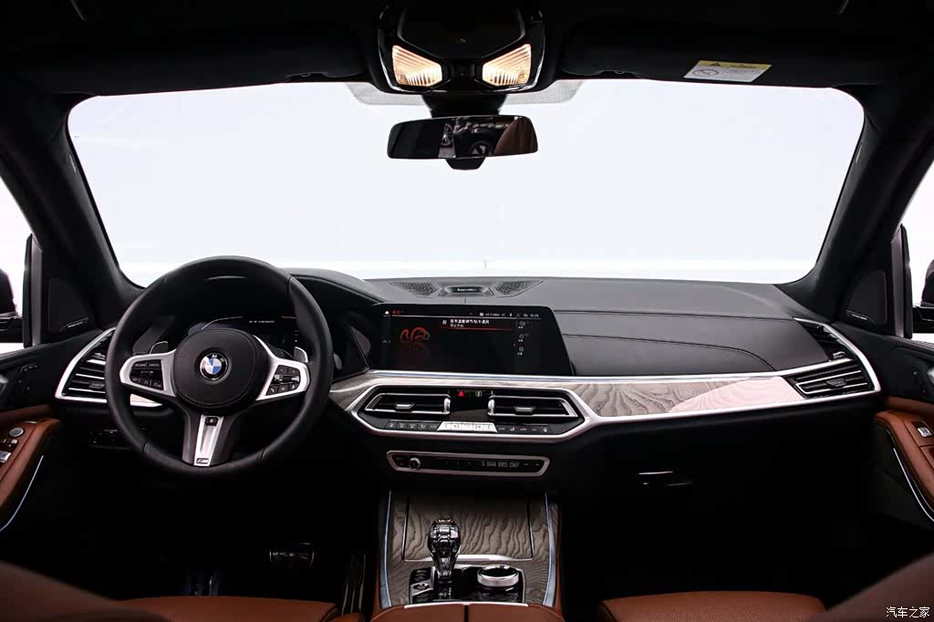 BMW X7, 2021 все фото