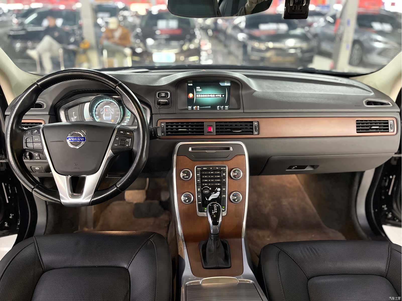 Volvo S80, 2015 9