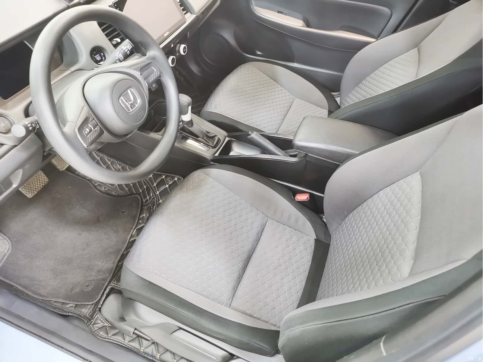 Honda Fit, 2021 15