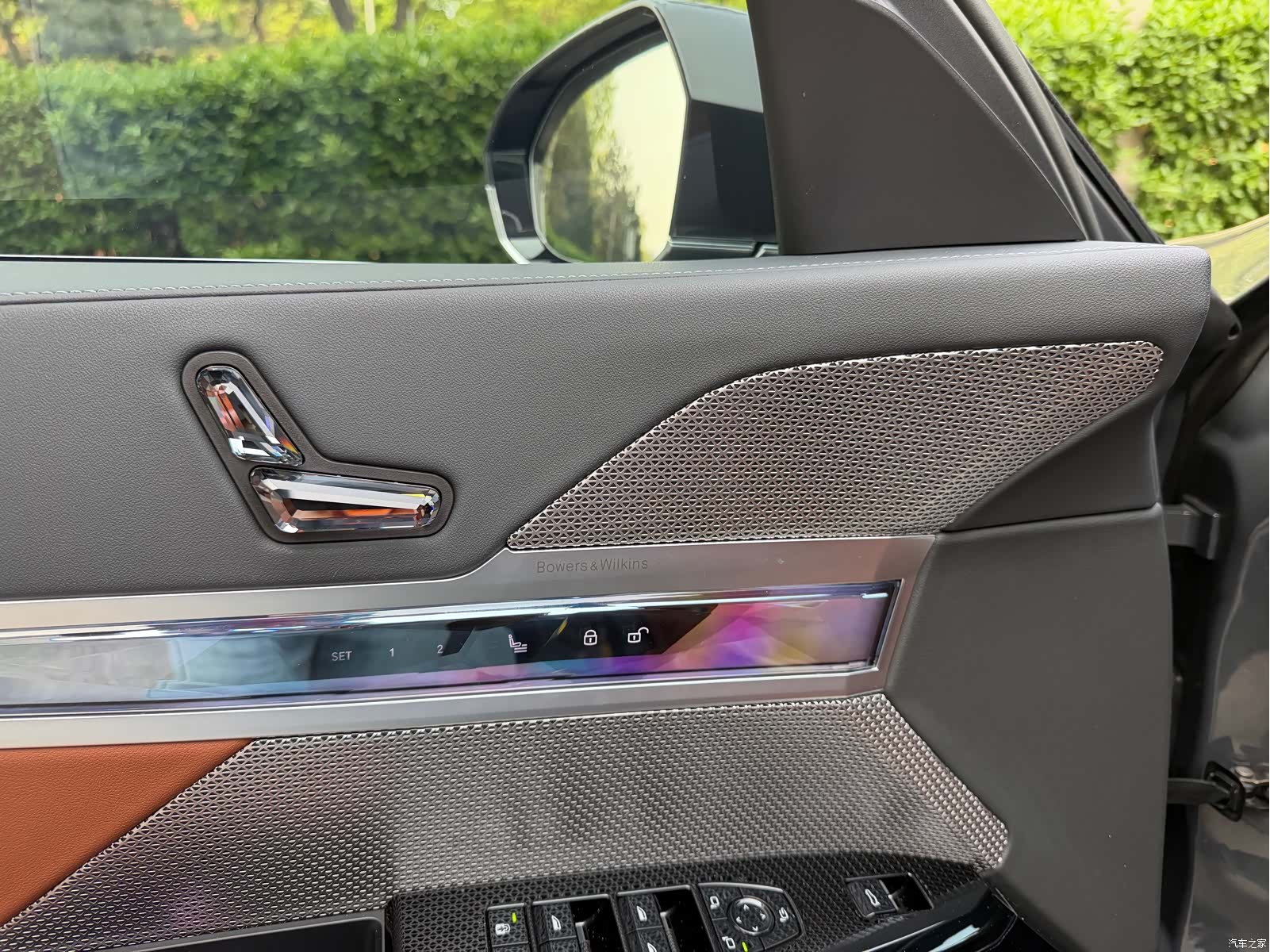 BMW i7, 2023 8