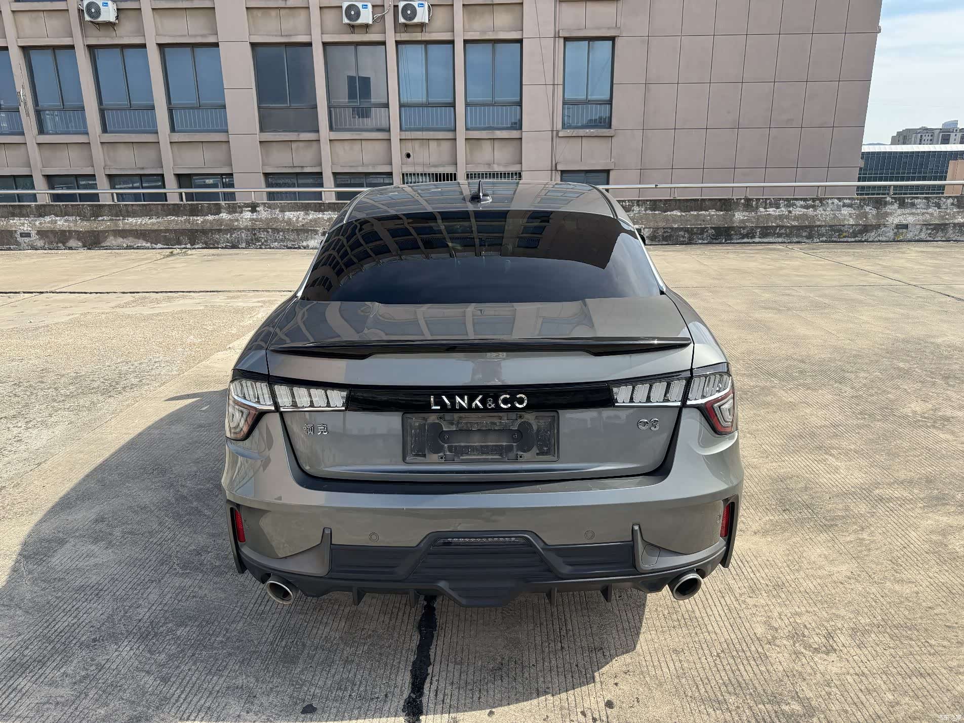 Lynk & Co 02, 2021 3