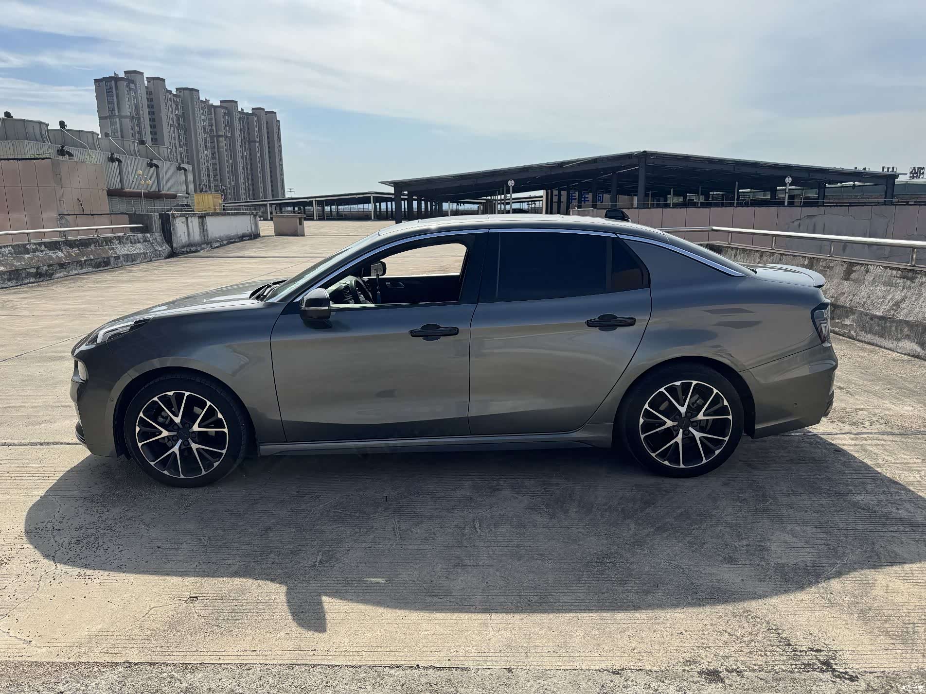 Lynk & Co 02, 2021 9