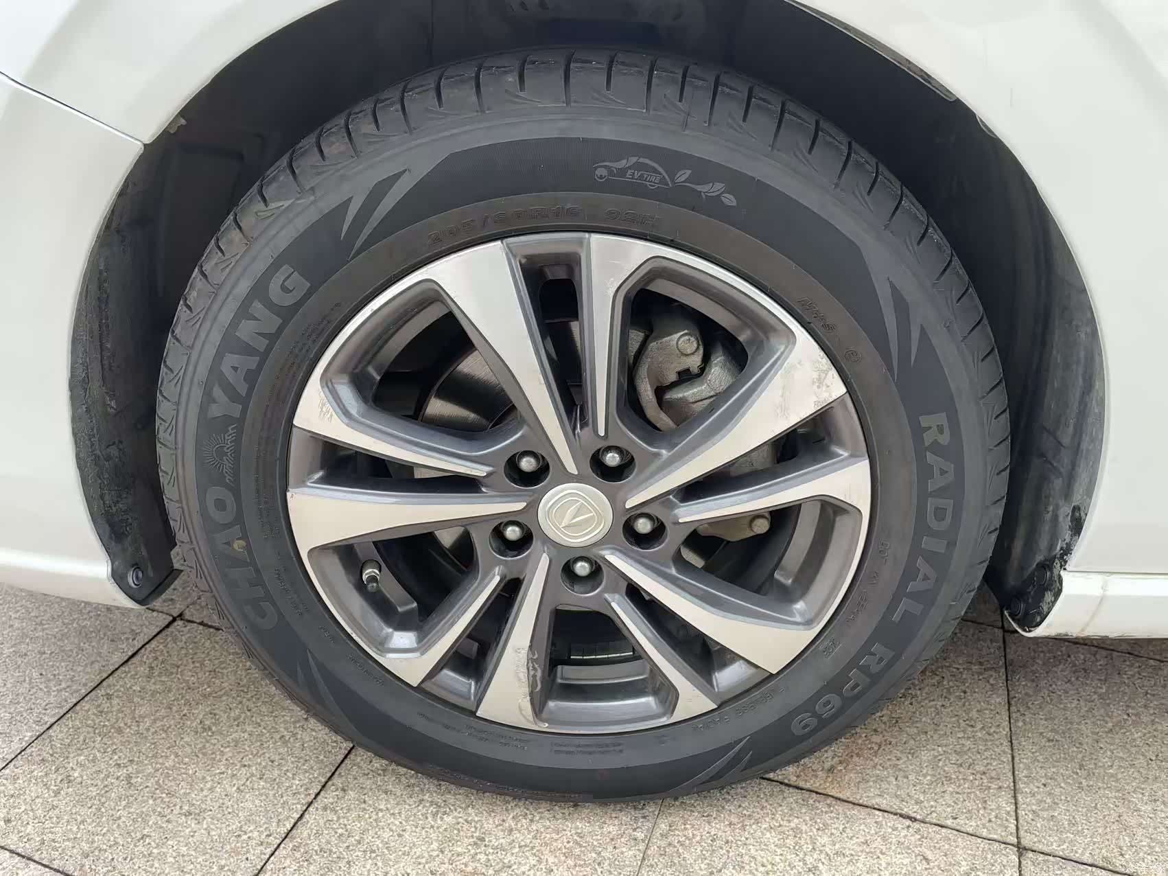 Changan Eado, 2021 24