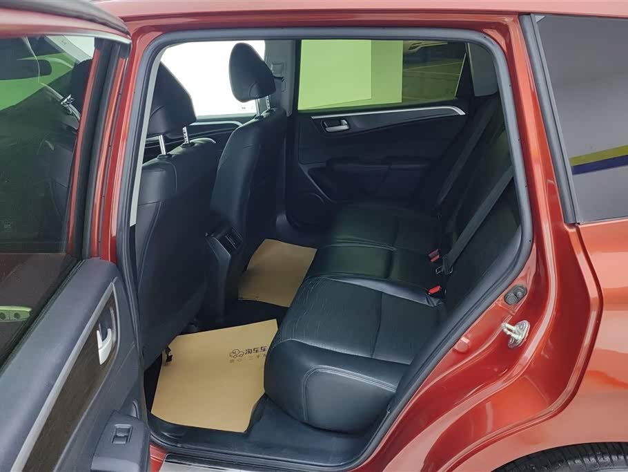 Honda Jade