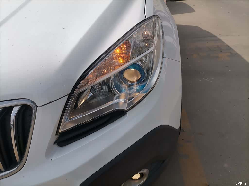 Buick Encore, 2016 24