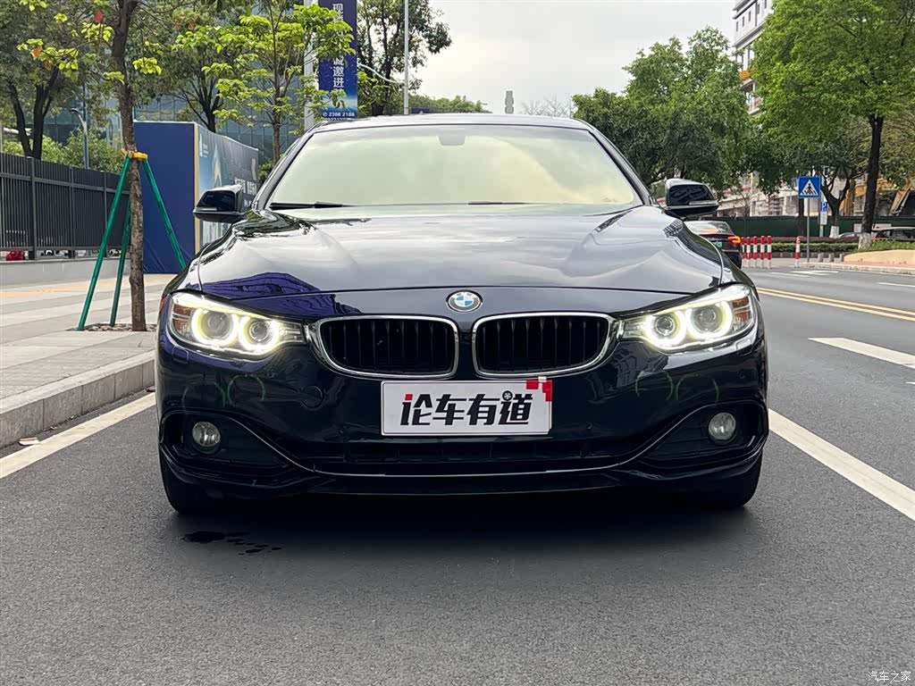 BMW 4 Series, 2015 24