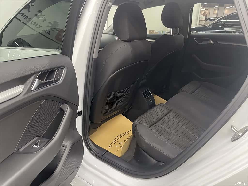Audi A3, 2019 18