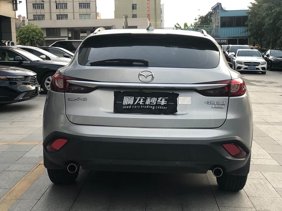 Mazda CX-4
