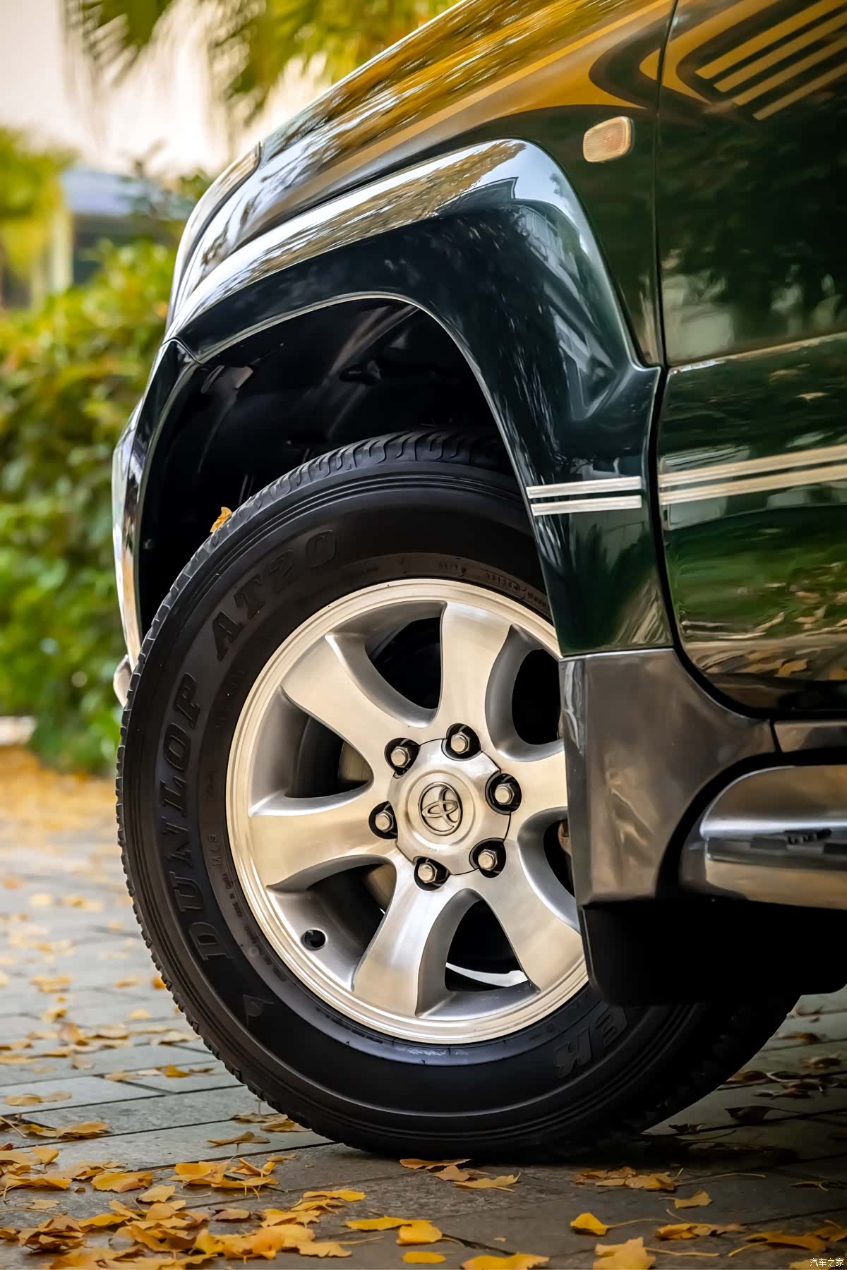Toyota Prado, 2008 4