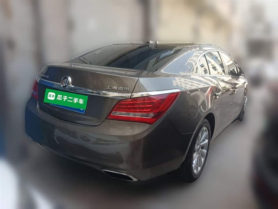 Buick Lacrosse Buick Lacrosse
