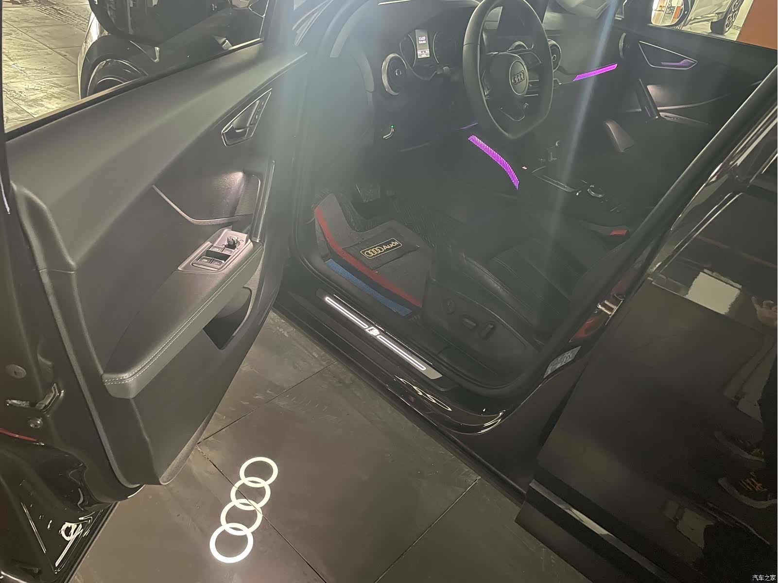 Audi Q2L, 2022 24