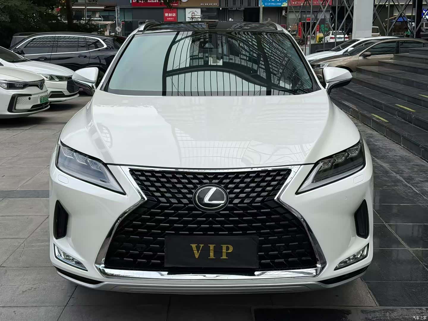 Lexus RX, 2025 2