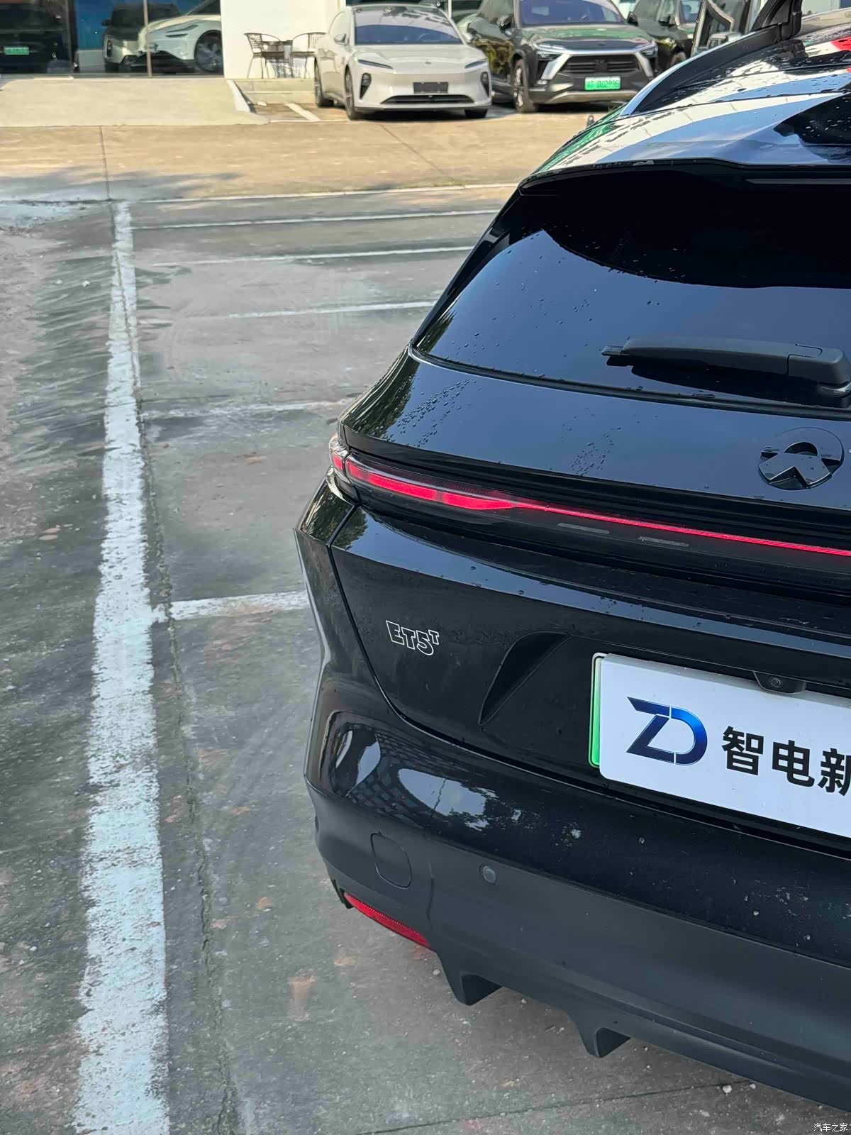 NIO ET5, 2024 6
