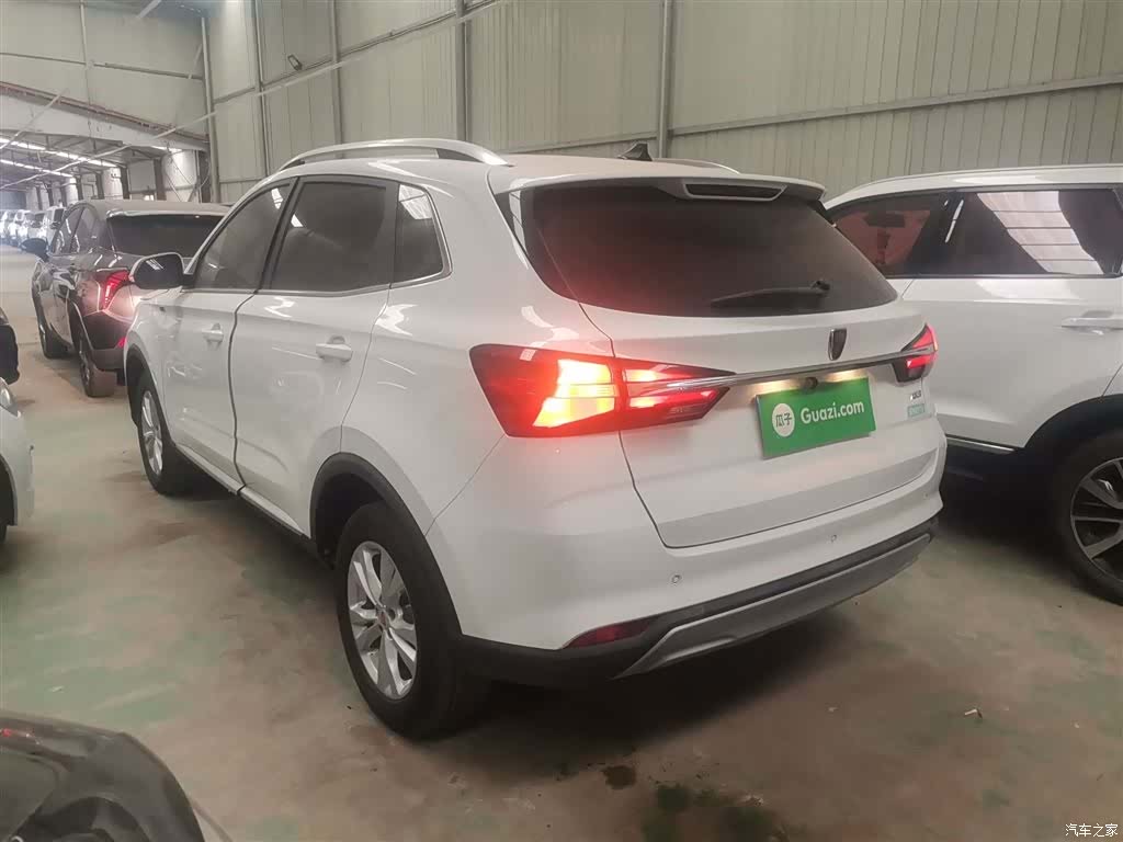 Roewe RX3, 2020 все фото