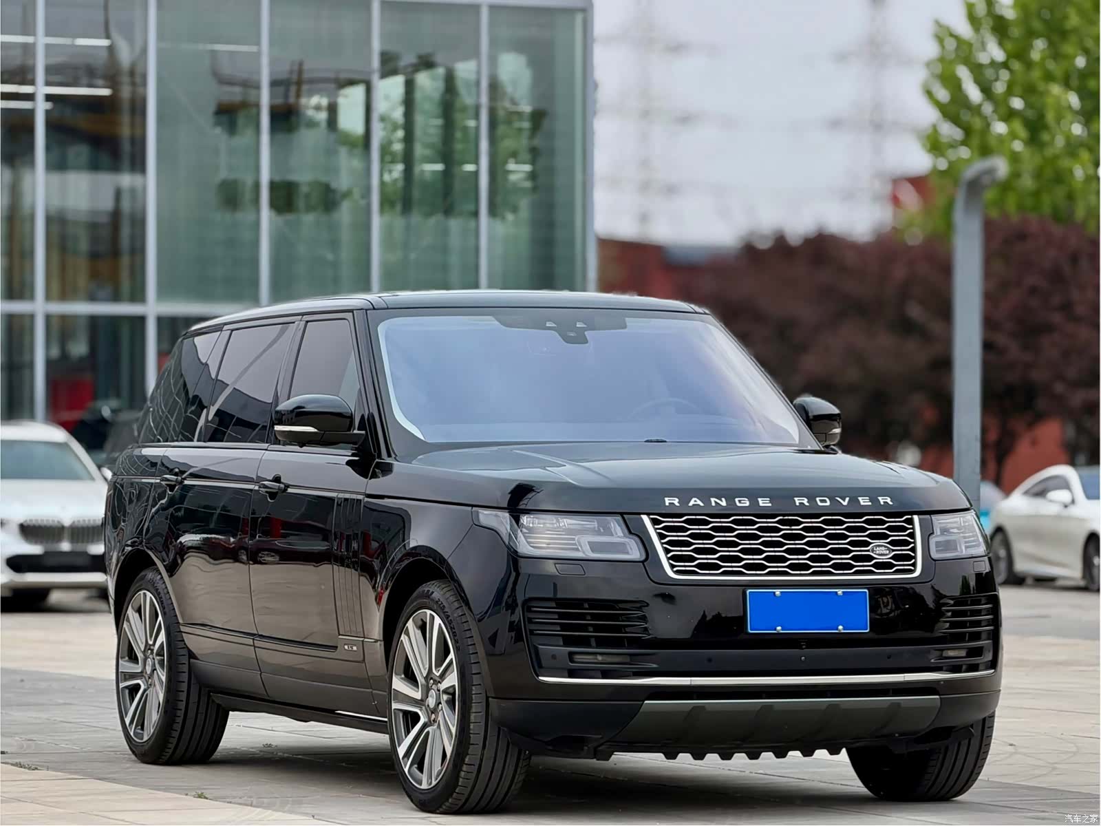 Land Rover Range Rover, 2019 3