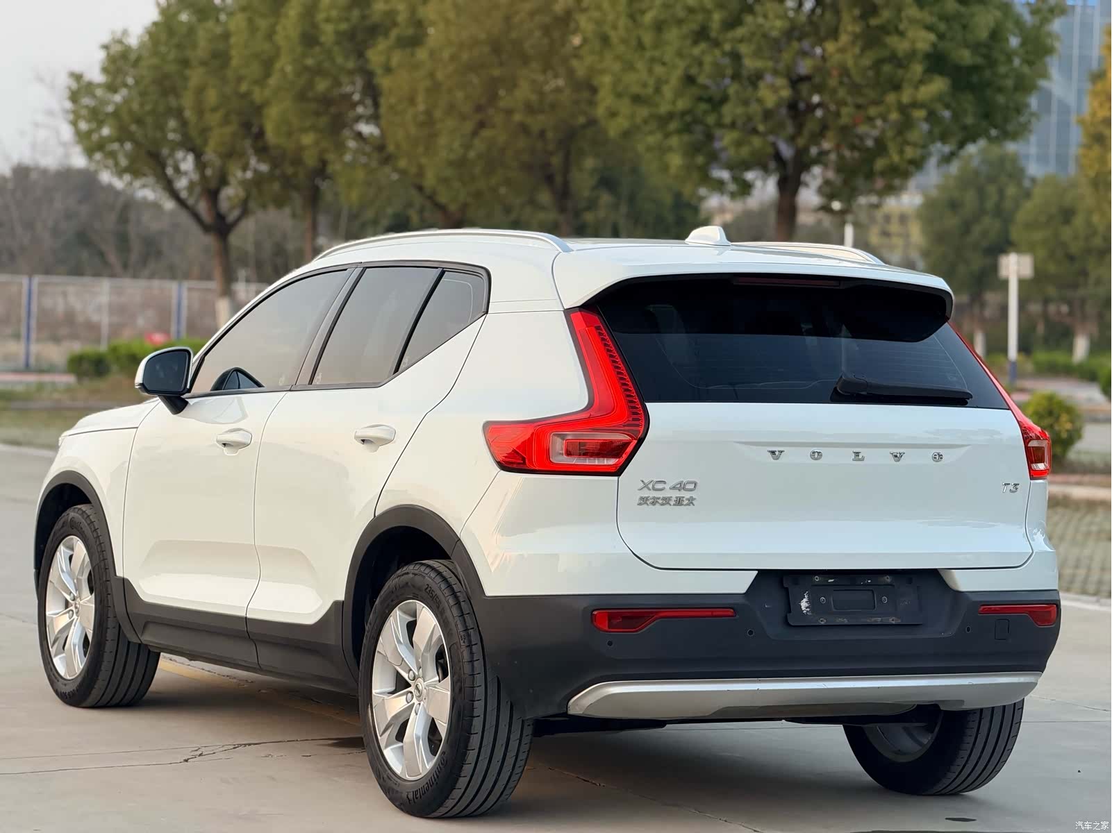 Volvo XC40, 2019 все фото