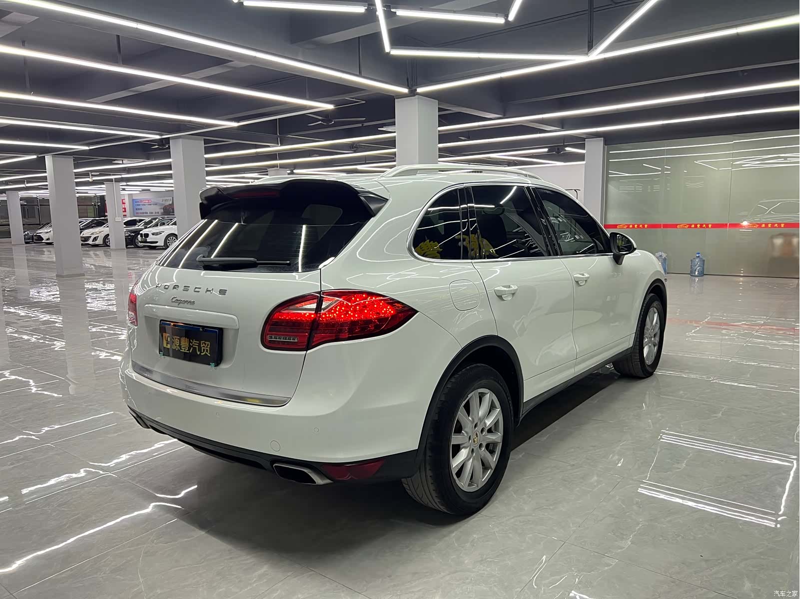 Porsche Cayenne, 2012 4