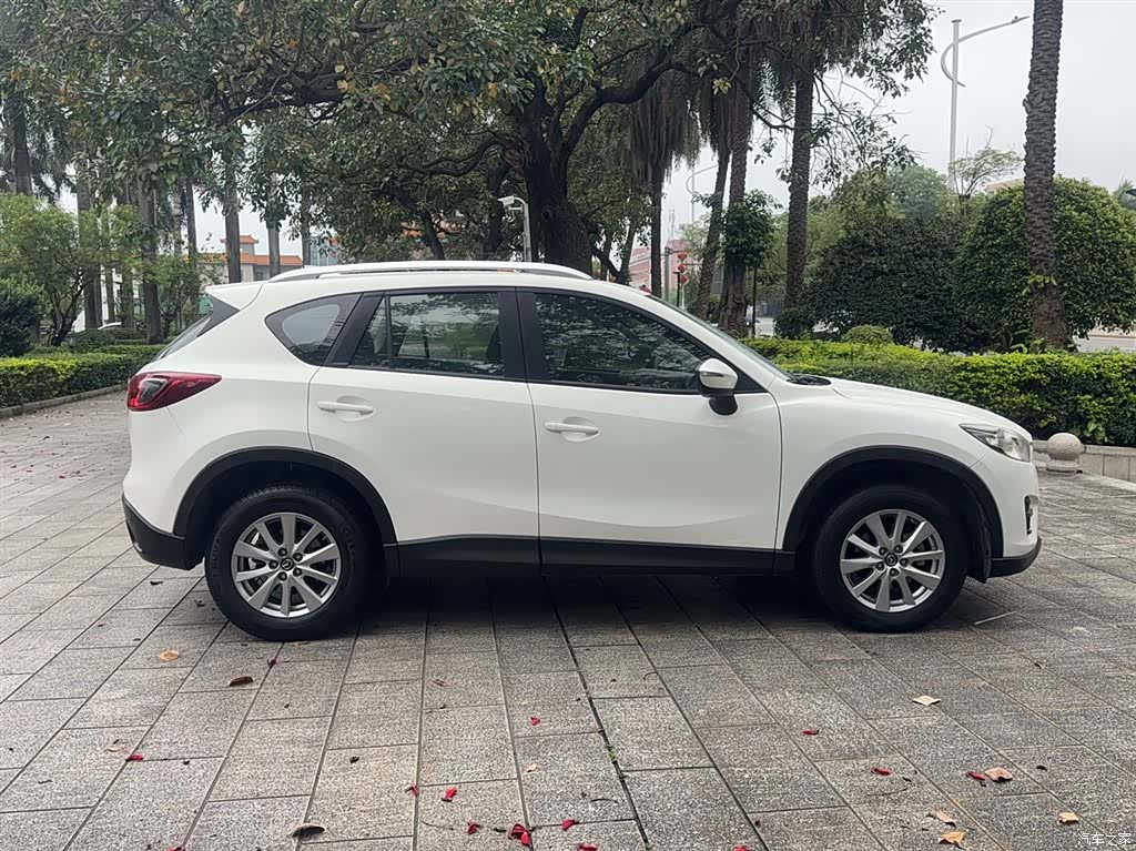 Mazda CX-5, 2017 24
