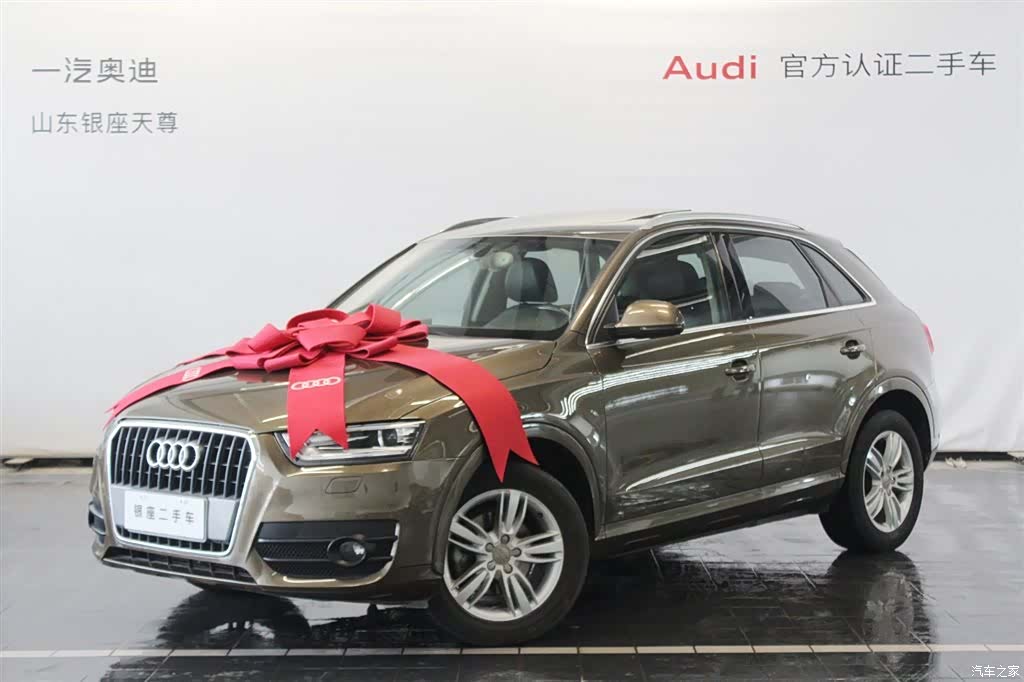 Audi Q3, 2014 3