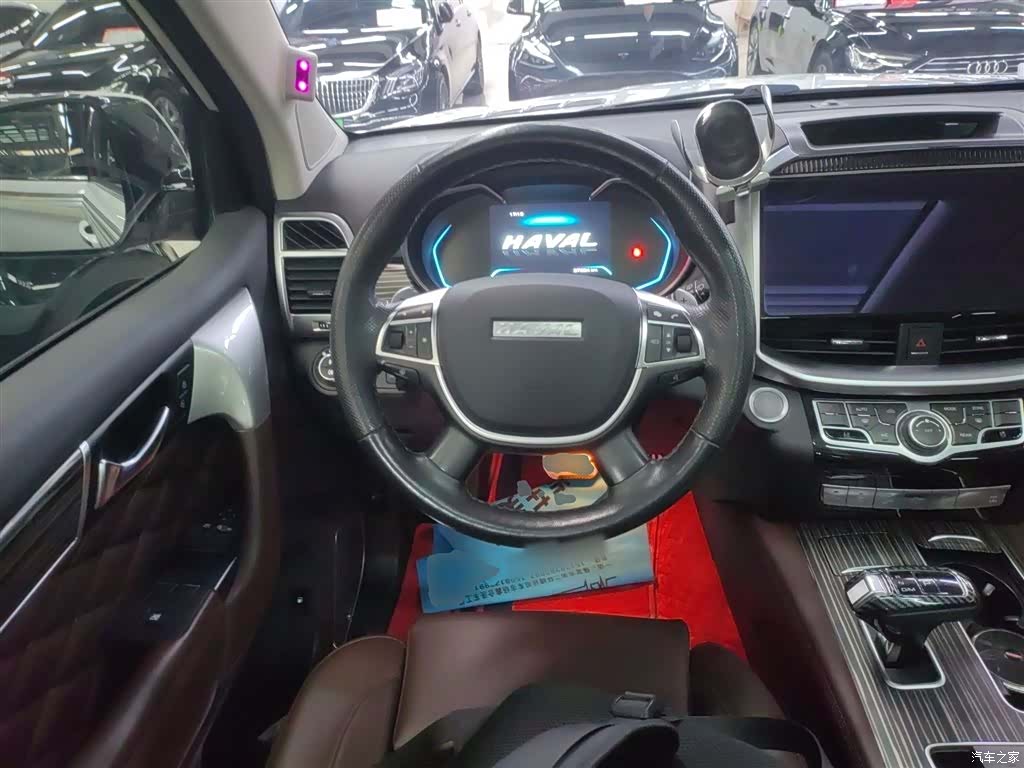 Haval H9, 2022 11