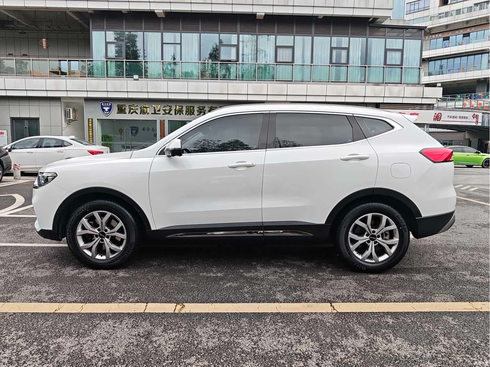 Haval H6, 2023 все фото