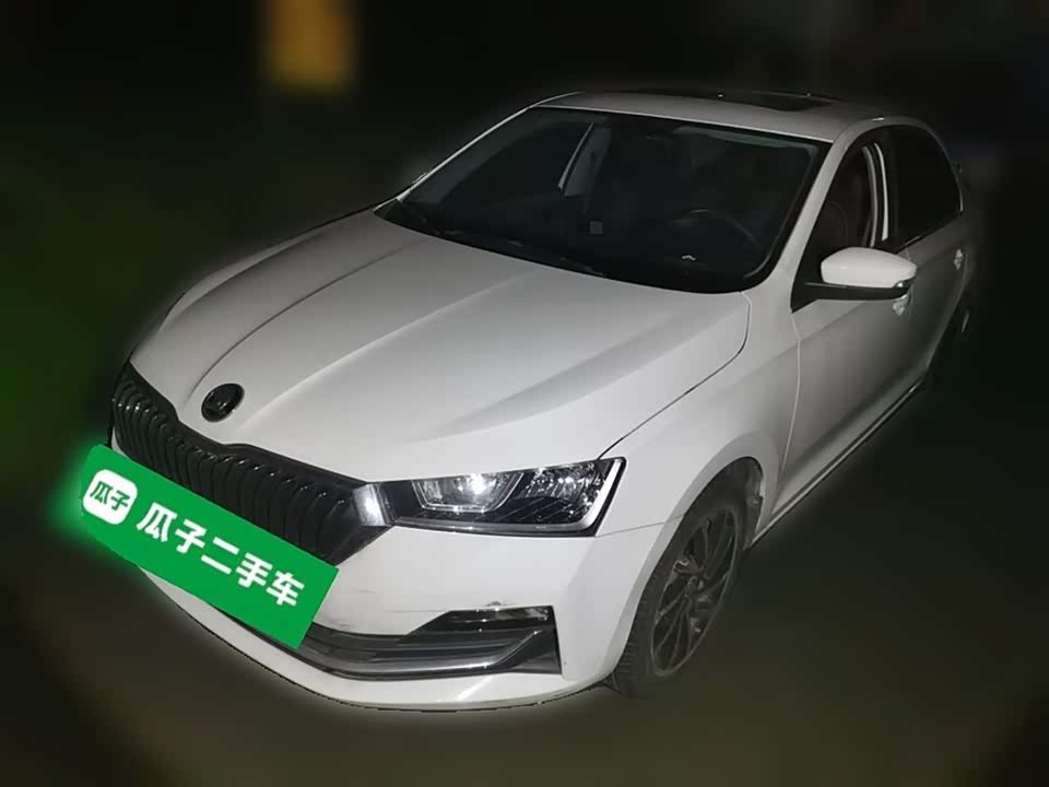 Skoda Xin Rui